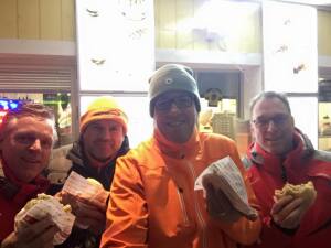 hamburger 1605 en 1607