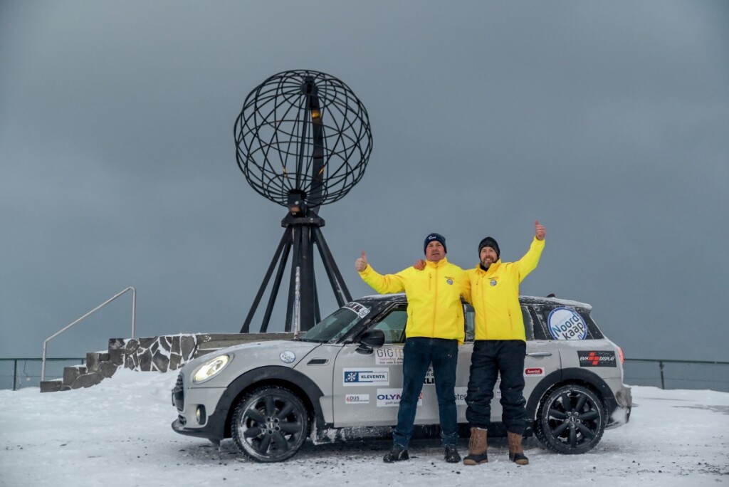 Informatie over Expeditie Noordkaap, 8 daagse tourtocht, puur avontuur!