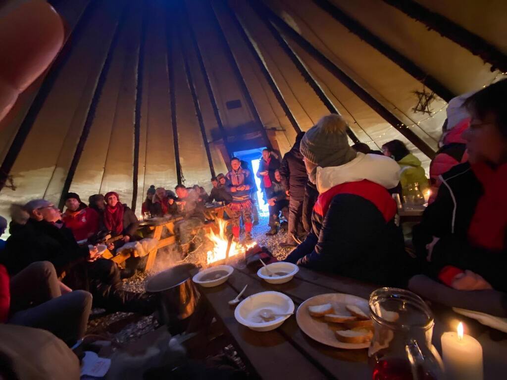 Informatie over Expeditie Noordkaap, 8 daagse tourtocht