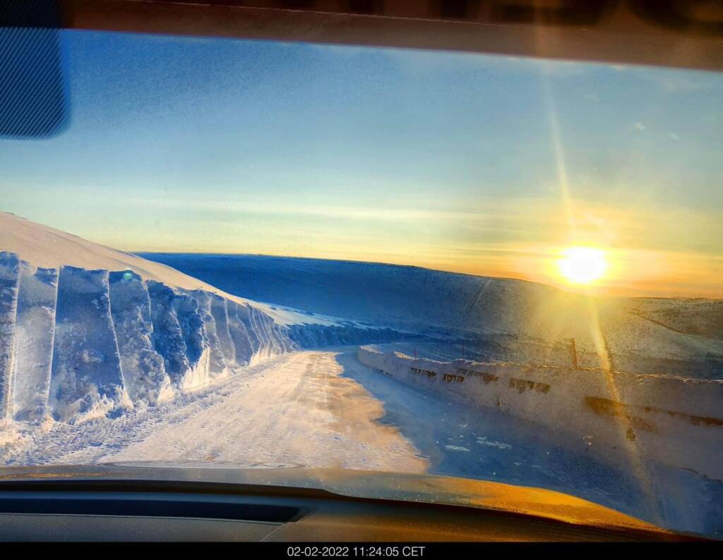 Informatie over Expeditie Noordkaap, 8 daagse tourtocht, puur avontuur!