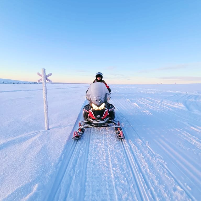 Informatie over Expeditie Noordkaap, 8 daagse tourtocht, puur avontuur!