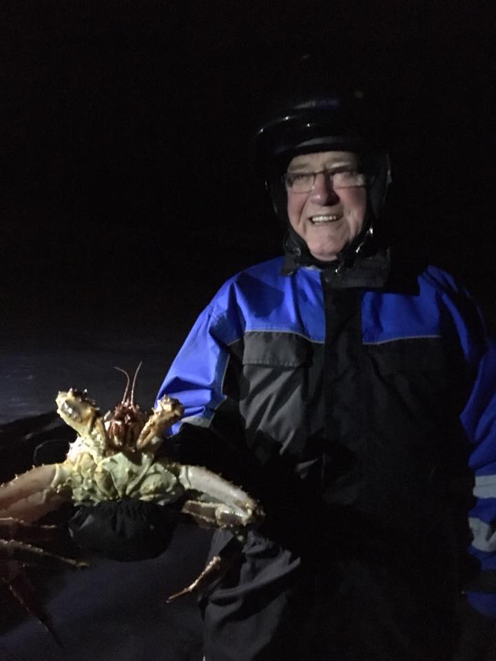 Informatie over Expeditie Noordkaap, 8 daagse tourtocht