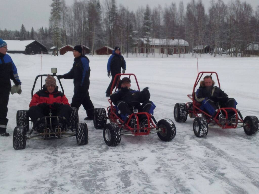 Informatie over Expeditie Noordkaap, 8 daagse tourtocht, puur avontuur!